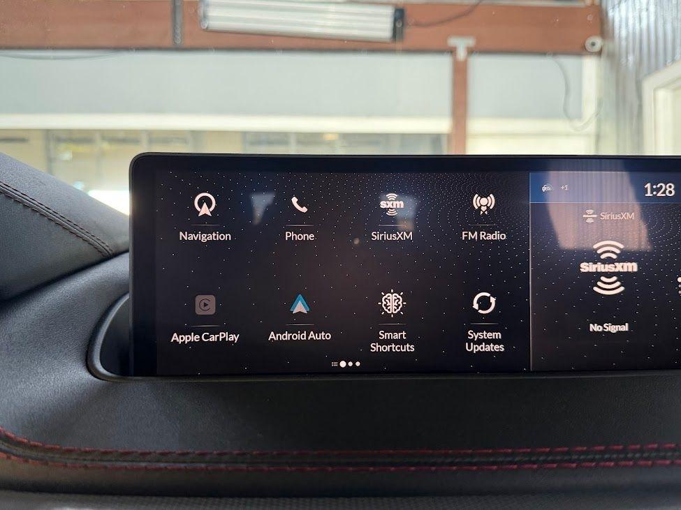 Acura MDX SH-AWD A-Spec 2024