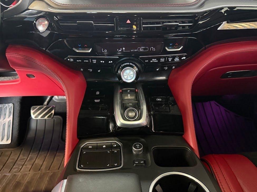 Acura MDX SH-AWD A-Spec 2024