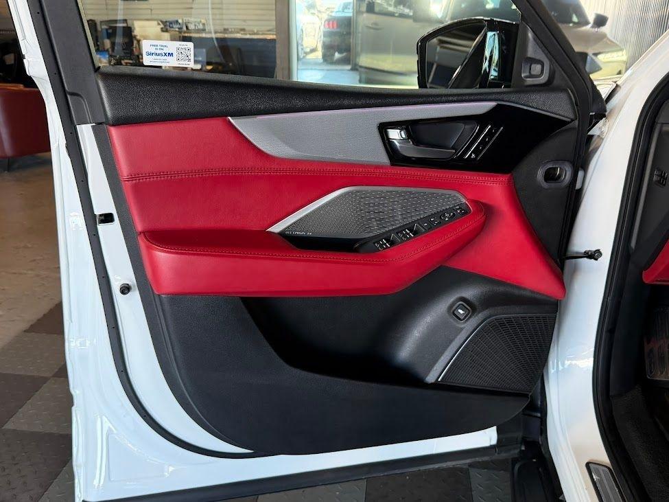 Acura MDX SH-AWD A-Spec 2024