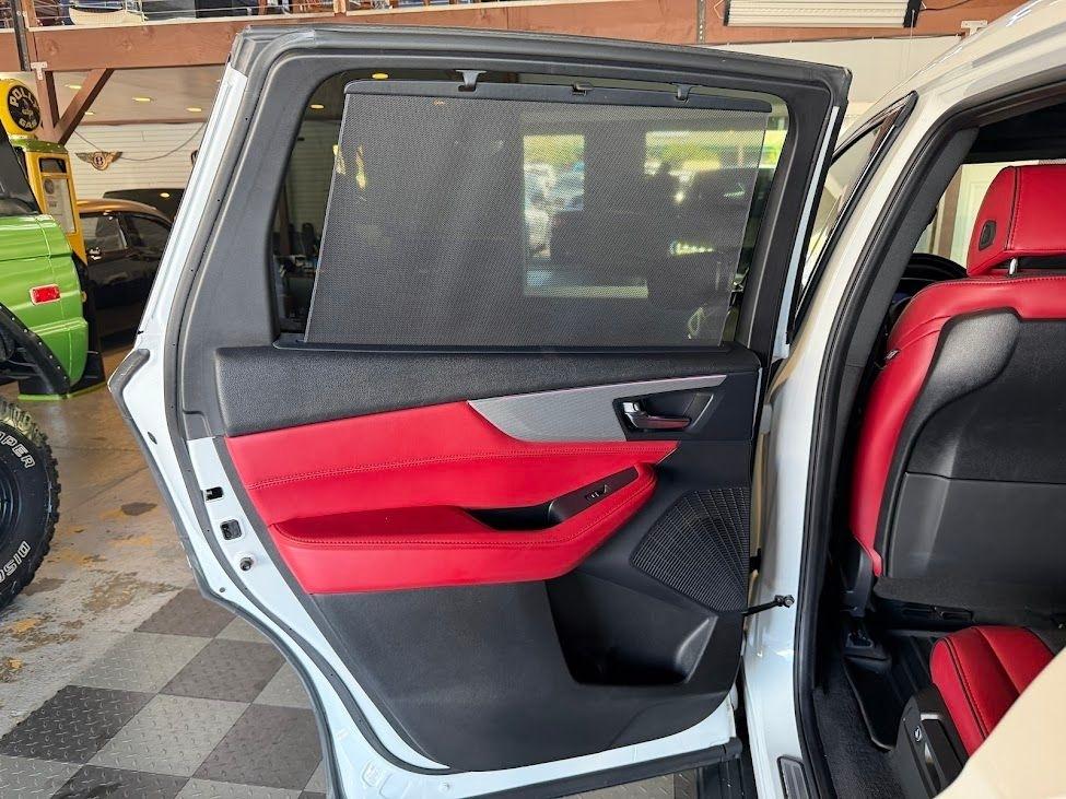 Acura MDX SH-AWD A-Spec 2024