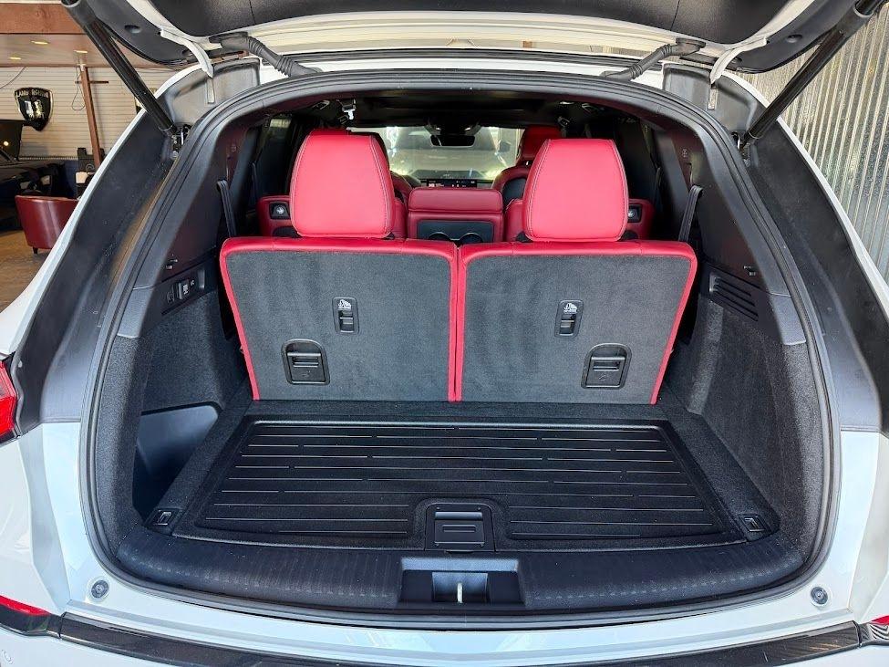 Acura MDX SH-AWD A-Spec 2024