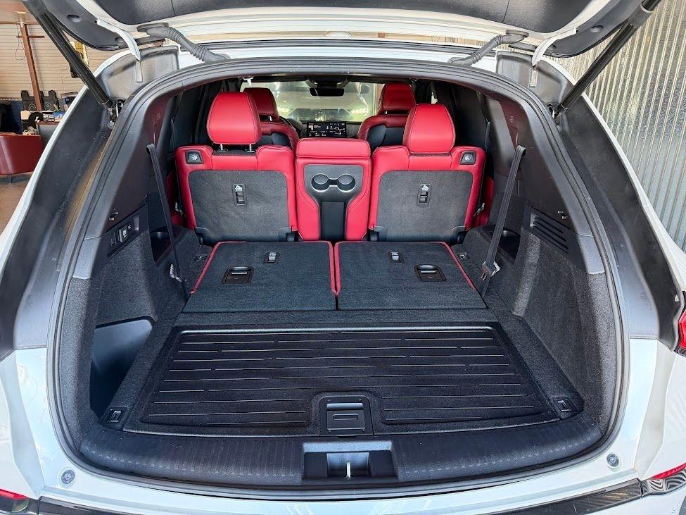 Acura MDX SH-AWD A-Spec 2024