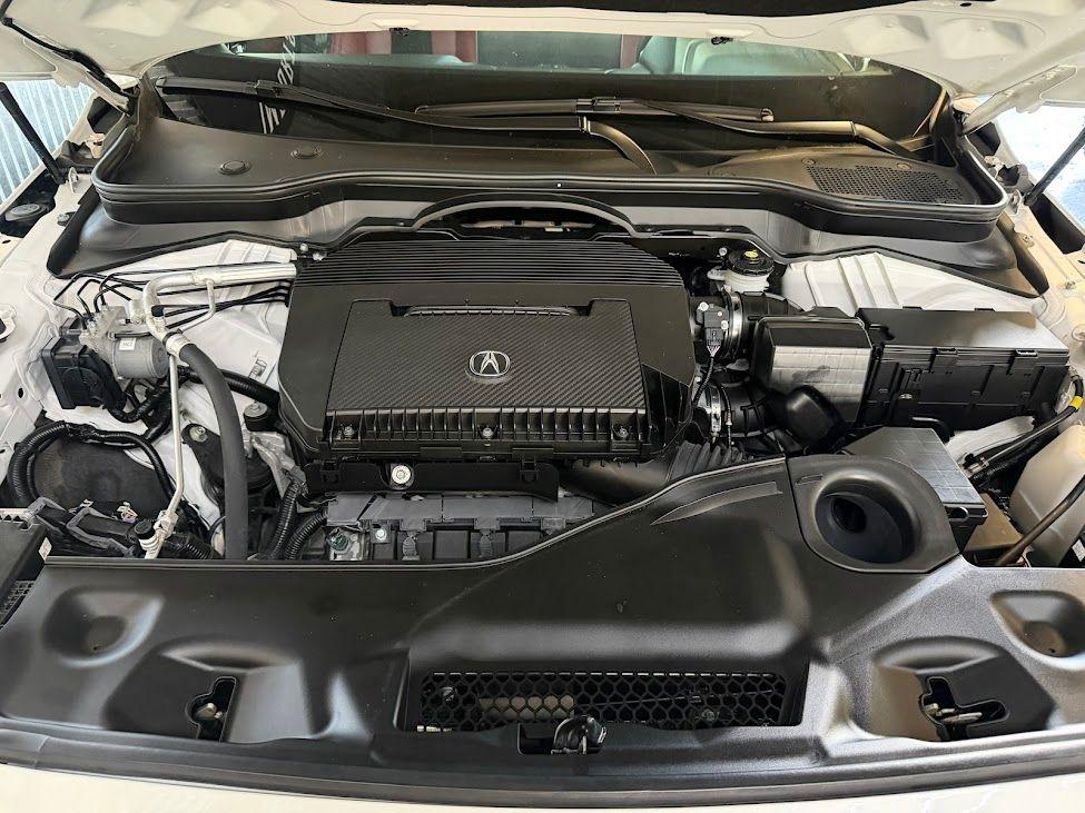 Acura MDX SH-AWD A-Spec 2024