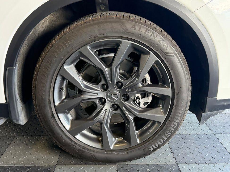 Acura MDX SH-AWD A-Spec 2024