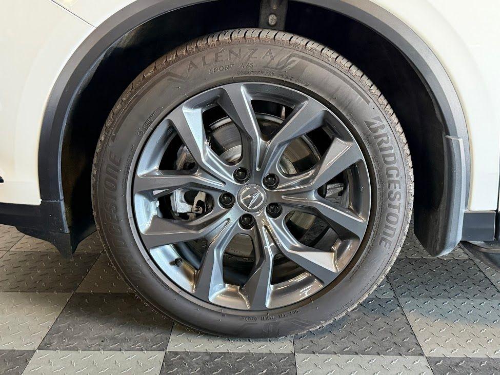 Acura MDX SH-AWD A-Spec 2024