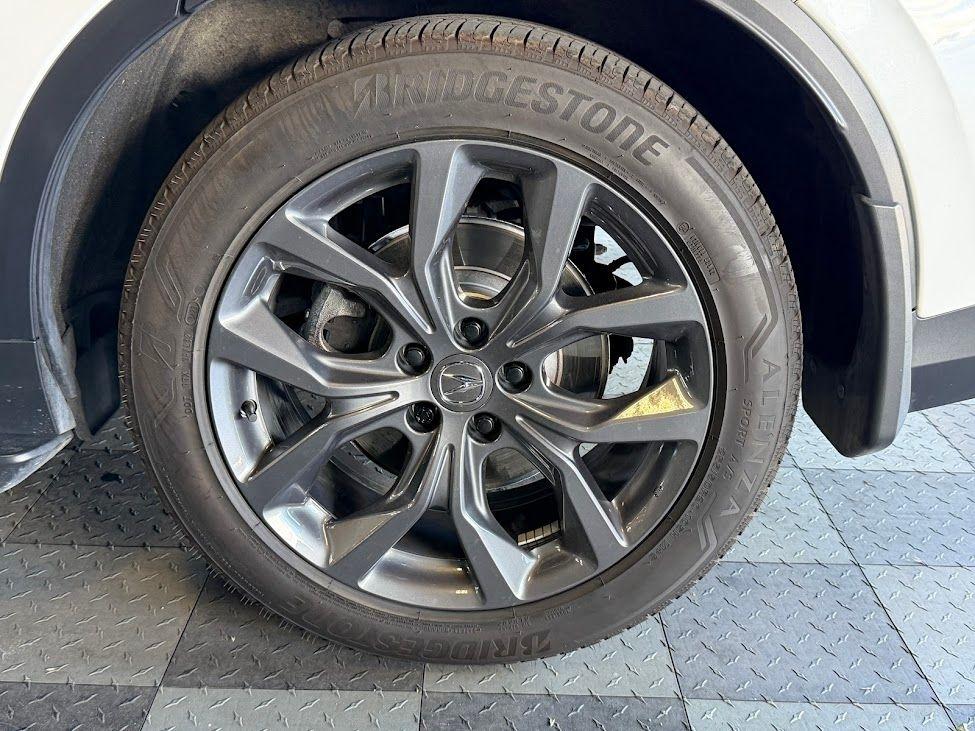 Acura MDX SH-AWD A-Spec 2024