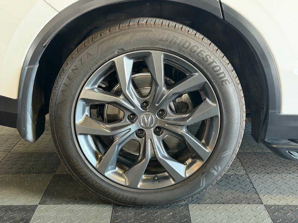 Acura MDX SH-AWD A-Spec 2024