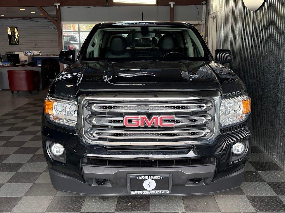 GMC Canyon SLE Crew Cab 4WD 2019
