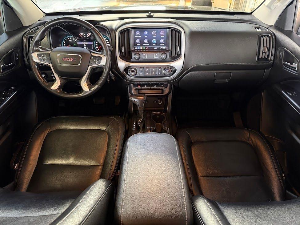 GMC Canyon SLE Crew Cab 4WD 2019