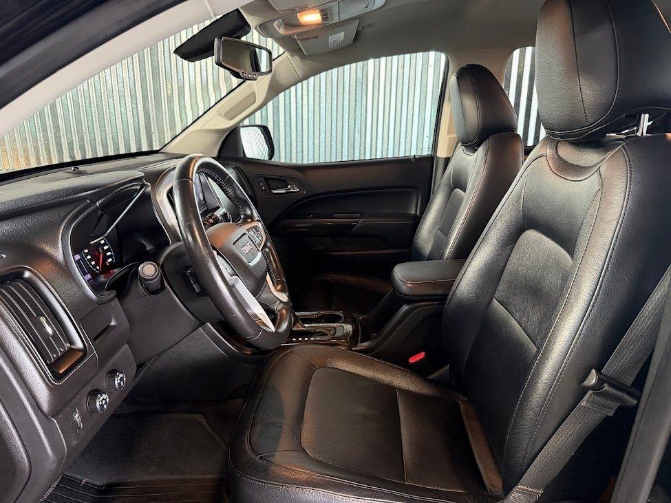 GMC Canyon SLE Crew Cab 4WD 2019