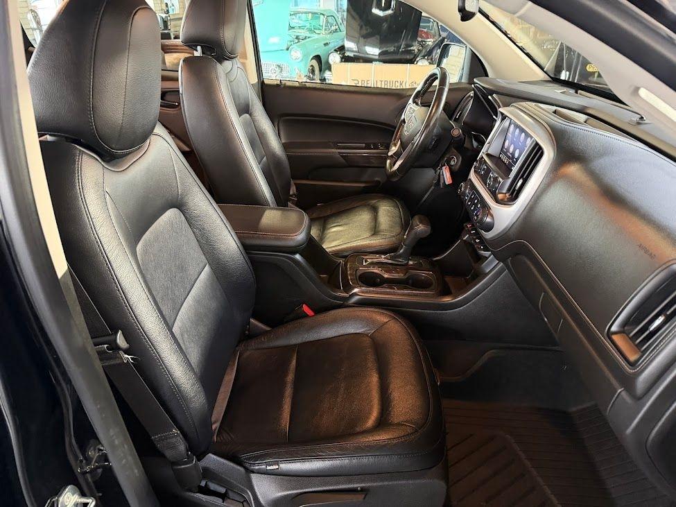 GMC Canyon SLE Crew Cab 4WD 2019