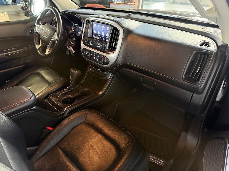 GMC Canyon SLE Crew Cab 4WD 2019