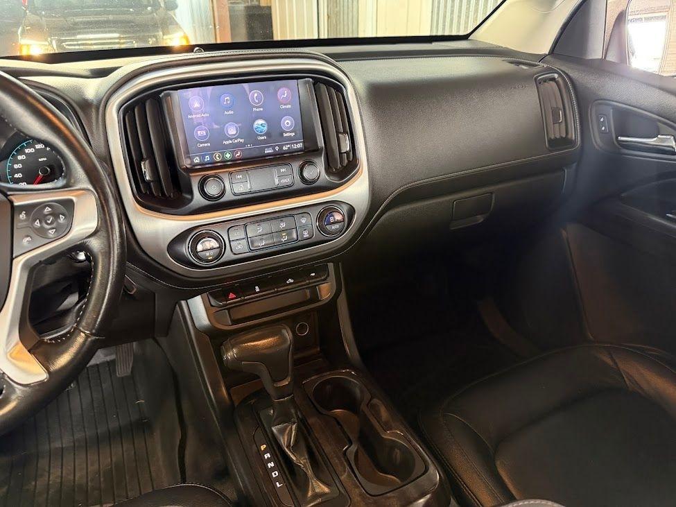 GMC Canyon SLE Crew Cab 4WD 2019