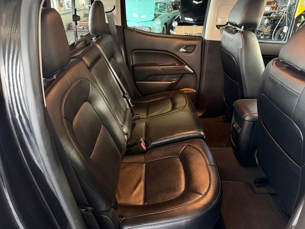 GMC Canyon SLE Crew Cab 4WD 2019