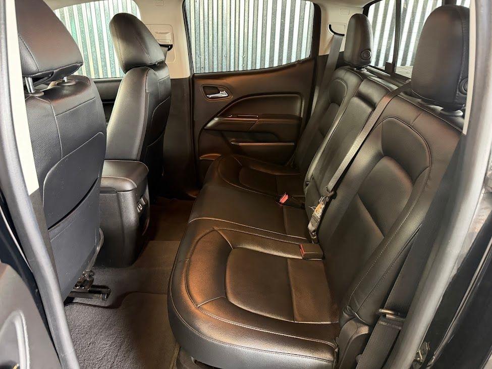 GMC Canyon SLE Crew Cab 4WD 2019