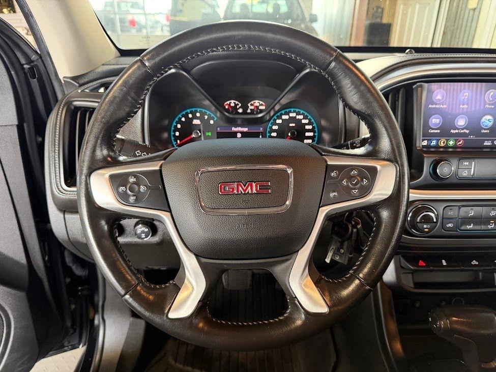 GMC Canyon SLE Crew Cab 4WD 2019
