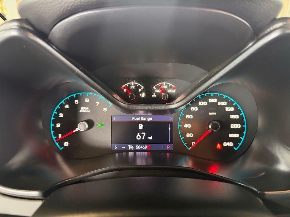 GMC Canyon SLE Crew Cab 4WD 2019