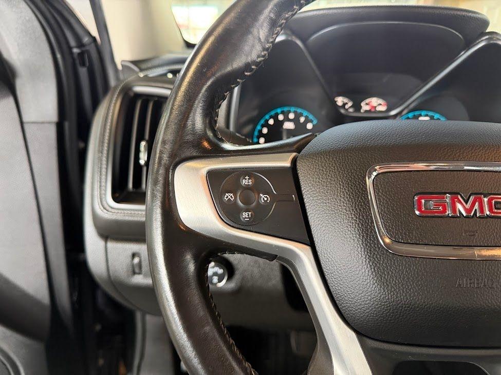 GMC Canyon SLE Crew Cab 4WD 2019