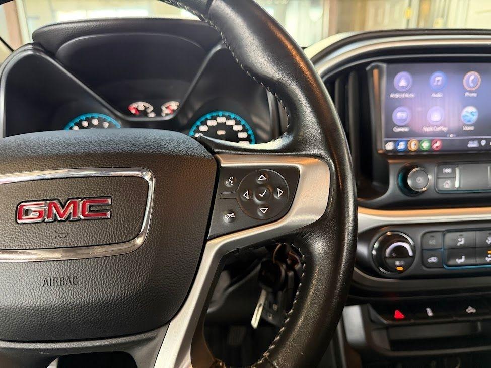 GMC Canyon SLE Crew Cab 4WD 2019