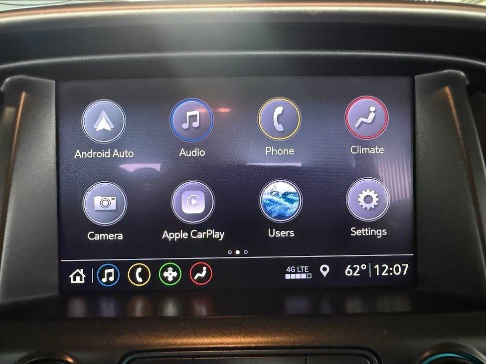 GMC Canyon SLE Crew Cab 4WD 2019