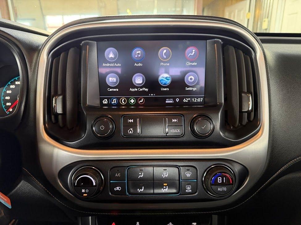 GMC Canyon SLE Crew Cab 4WD 2019