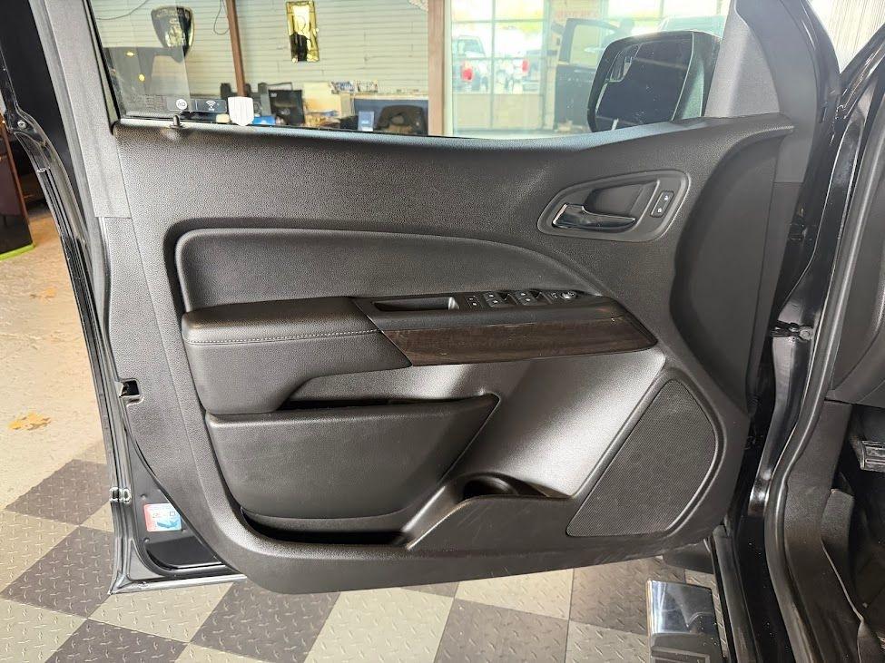 GMC Canyon SLE Crew Cab 4WD 2019