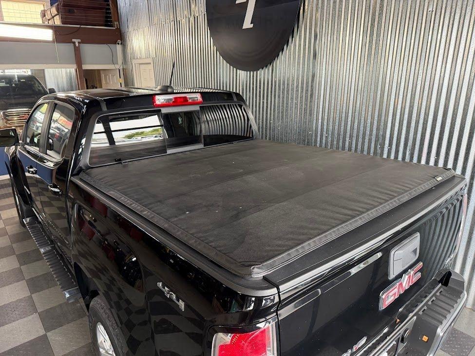 GMC Canyon SLE Crew Cab 4WD 2019