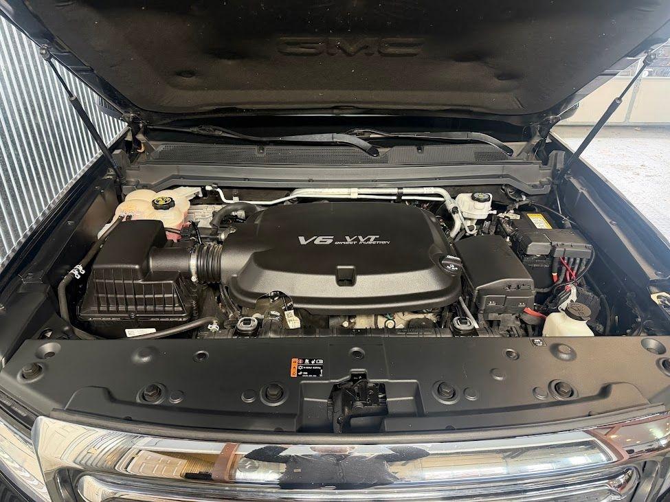 GMC Canyon SLE Crew Cab 4WD 2019