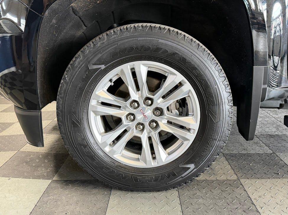 GMC Canyon SLE Crew Cab 4WD 2019