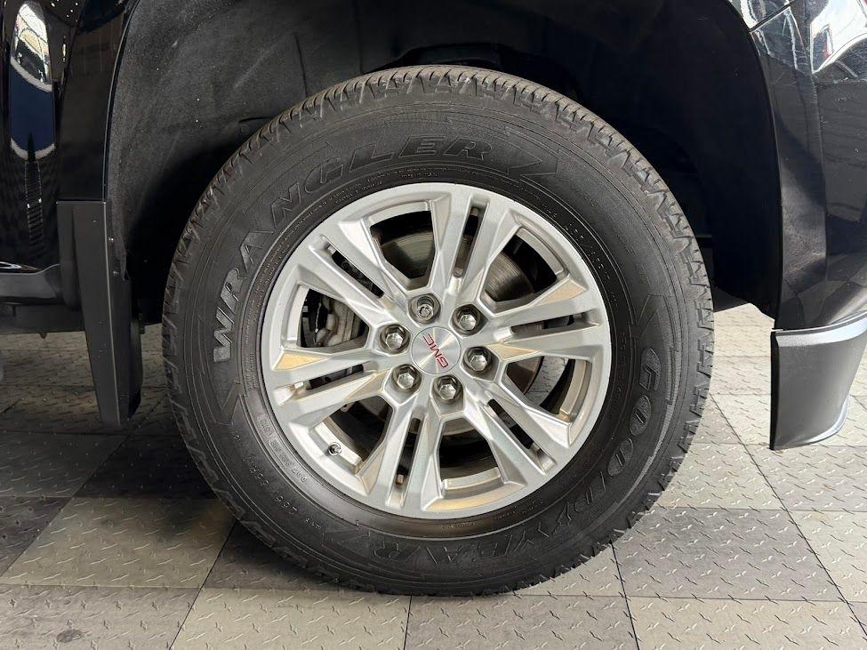 GMC Canyon SLE Crew Cab 4WD 2019