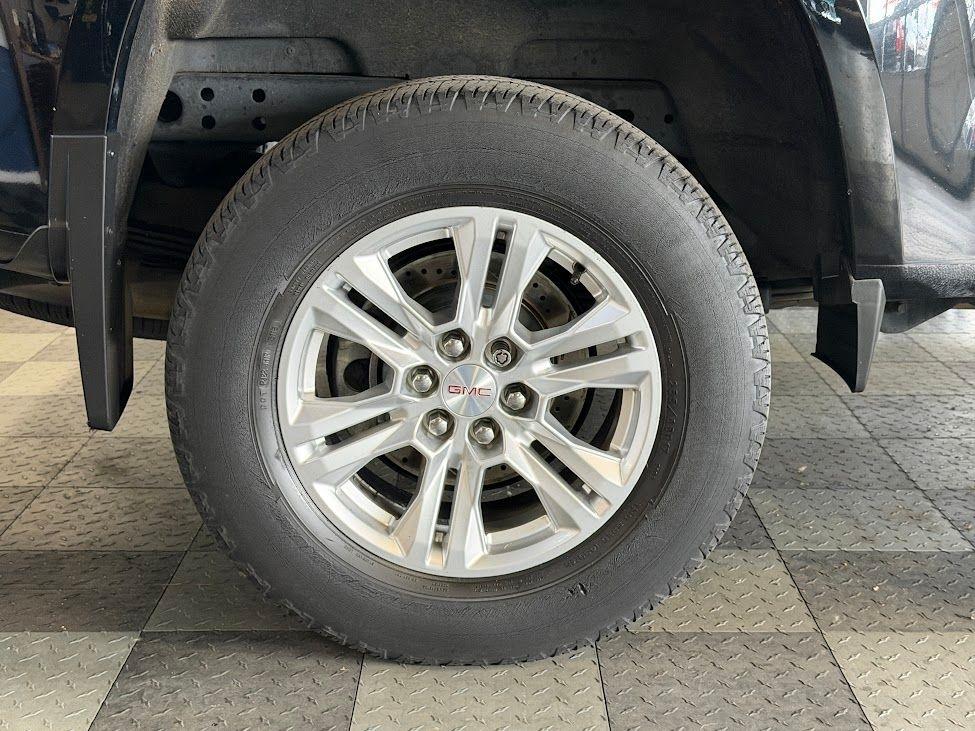 GMC Canyon SLE Crew Cab 4WD 2019