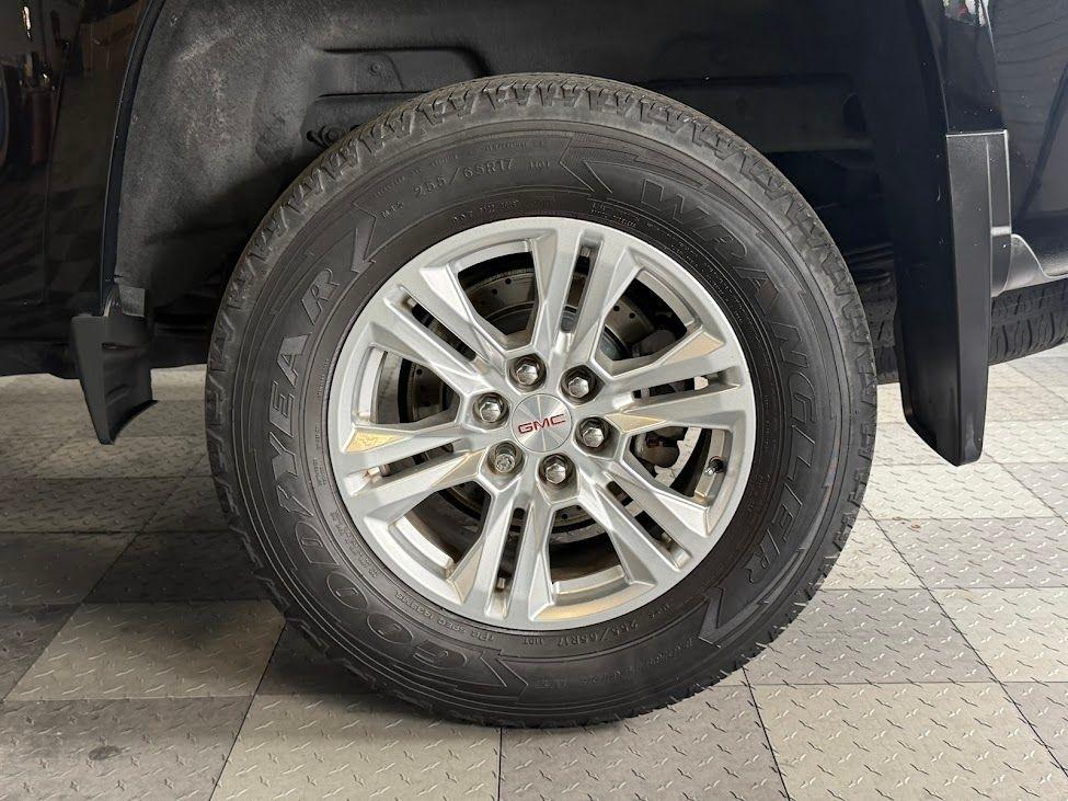 GMC Canyon SLE Crew Cab 4WD 2019