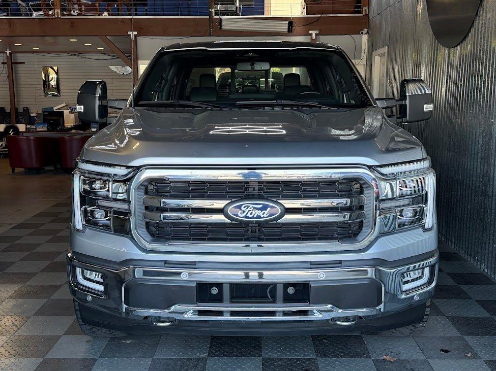 Ford F-150 Lariat SuperCrew 4WD 2024