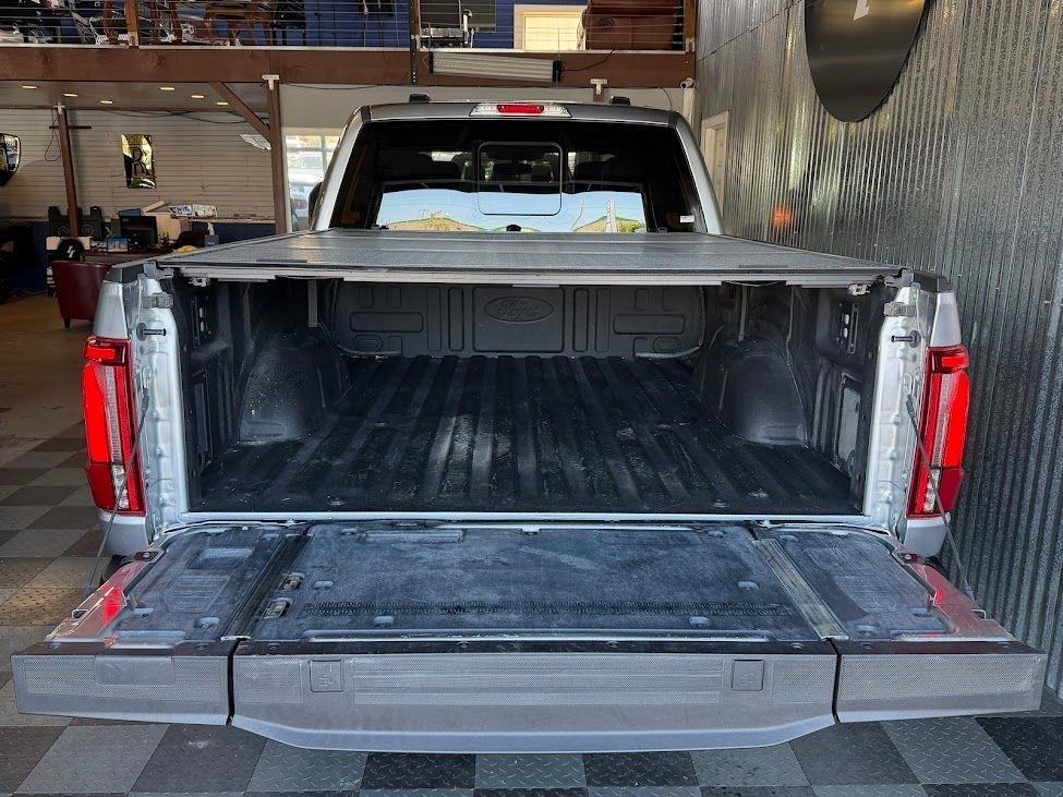 Ford F-150 Lariat SuperCrew 4WD 2024