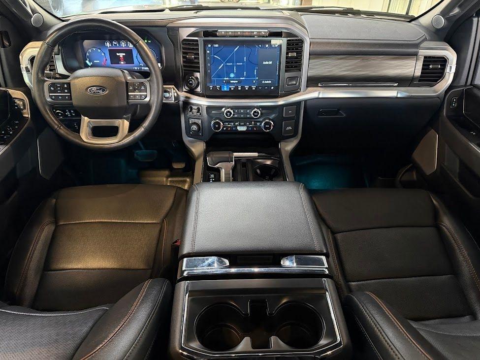 Ford F-150 Lariat SuperCrew 4WD 2024