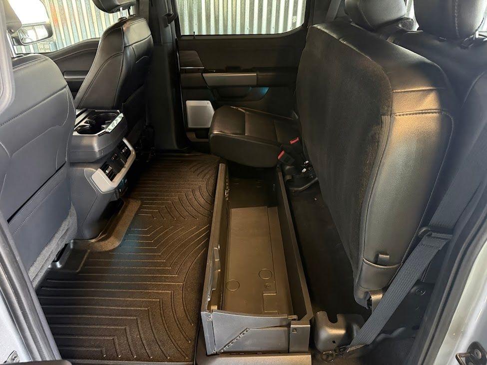 Ford F-150 Lariat SuperCrew 4WD 2024