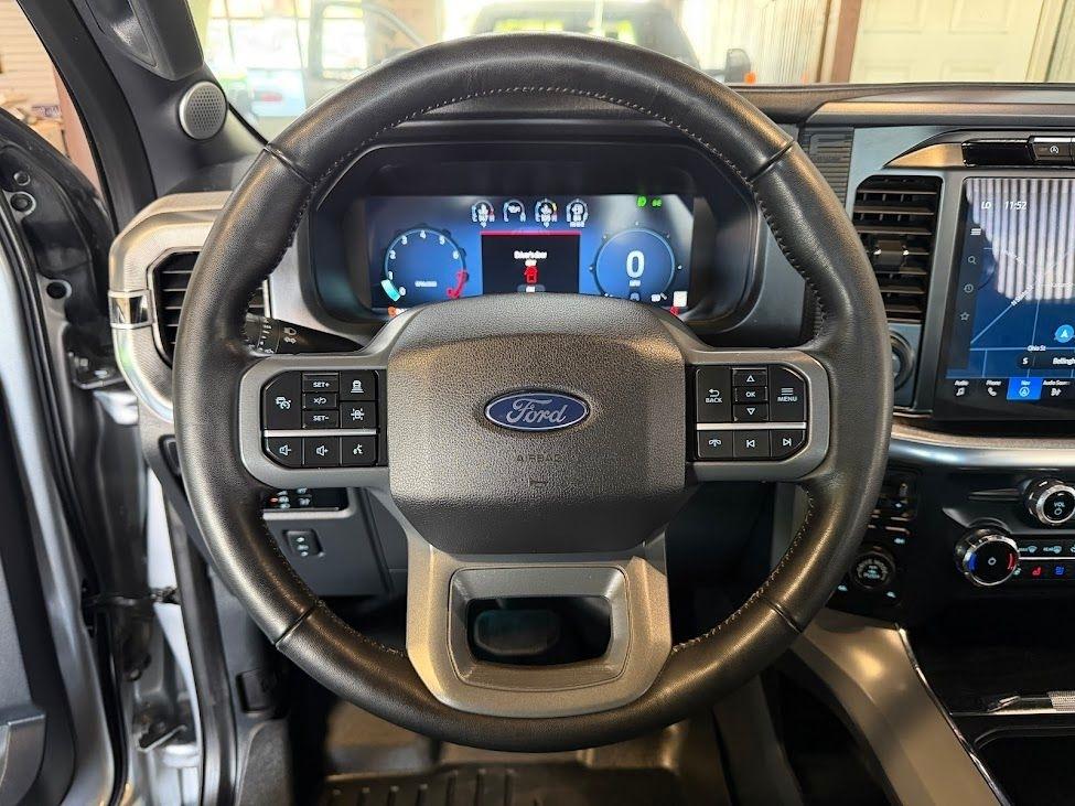 Ford F-150 Lariat SuperCrew 4WD 2024