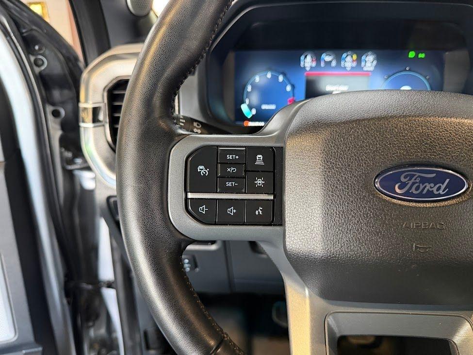 Ford F-150 Lariat SuperCrew 4WD 2024