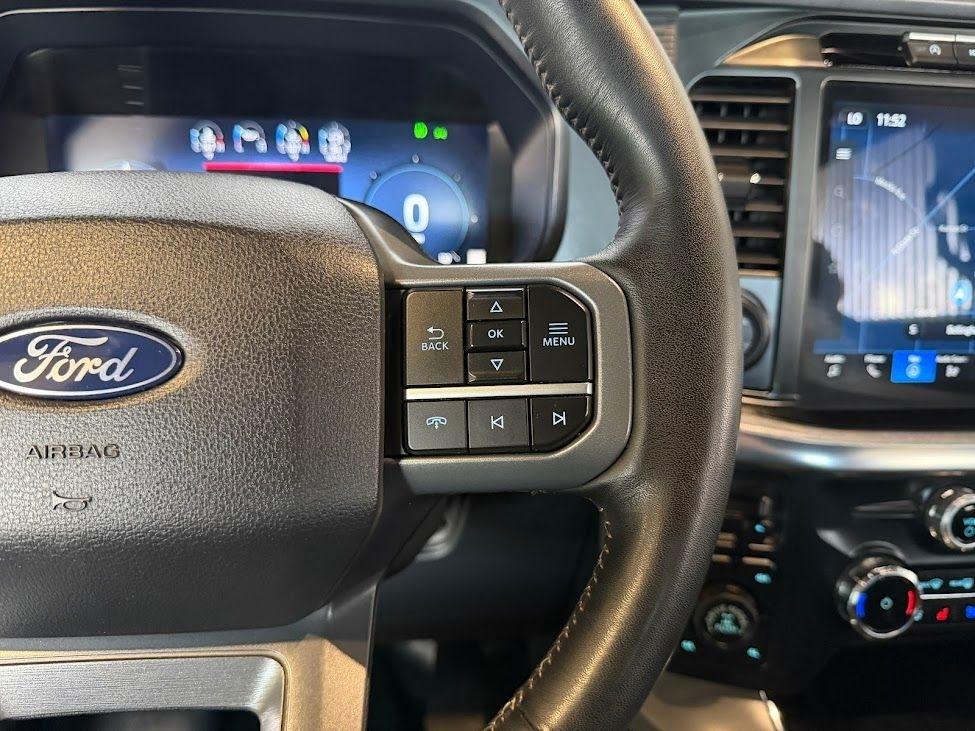 Ford F-150 Lariat SuperCrew 4WD 2024
