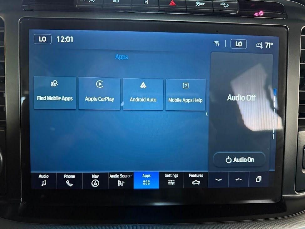 Ford F-150 Lariat SuperCrew 4WD 2024