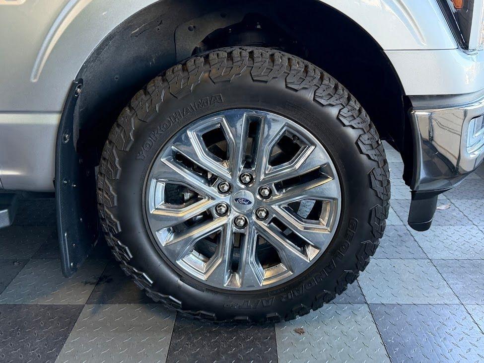 Ford F-150 Lariat SuperCrew 4WD 2024