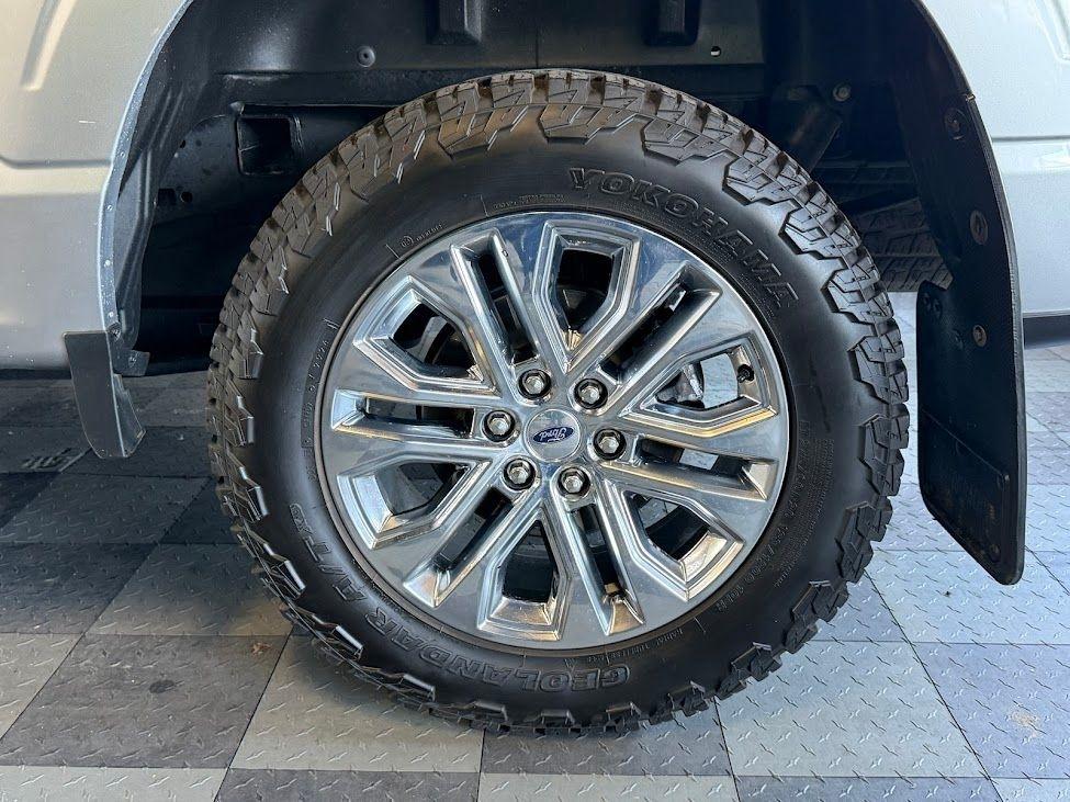 Ford F-150 Lariat SuperCrew 4WD 2024
