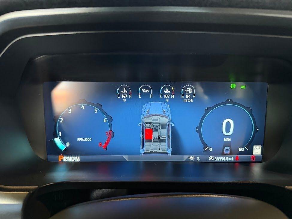 Ford F-150 Lariat SuperCrew 4WD 2024