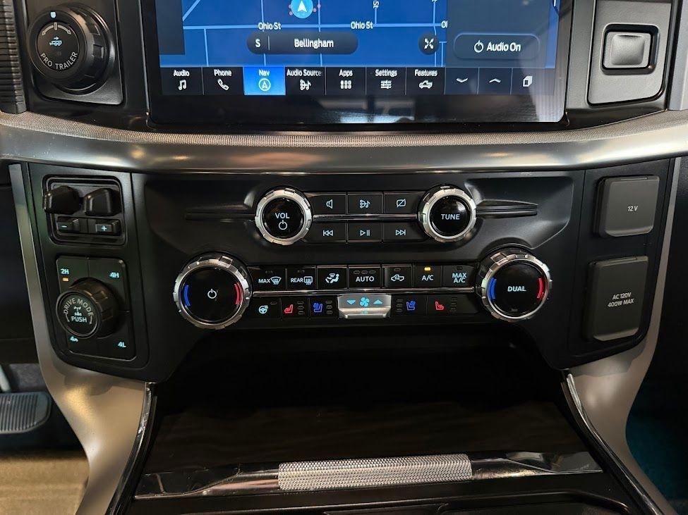 Ford F-150 Lariat SuperCrew 4WD 2024
