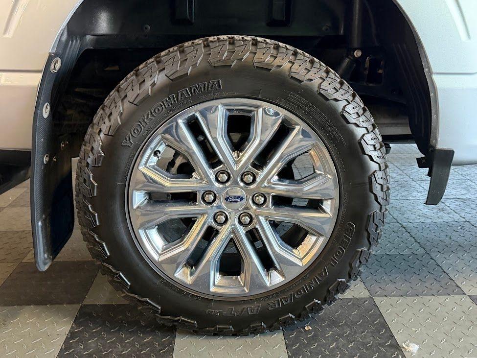 Ford F-150 Lariat SuperCrew 4WD 2024