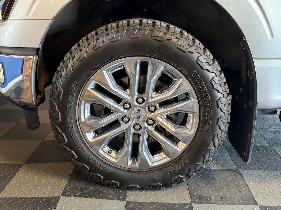 Ford F-150 Lariat SuperCrew 4WD 2024