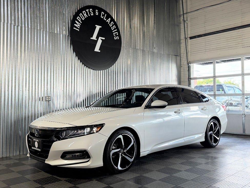 2019 Honda Accord Sport CVT