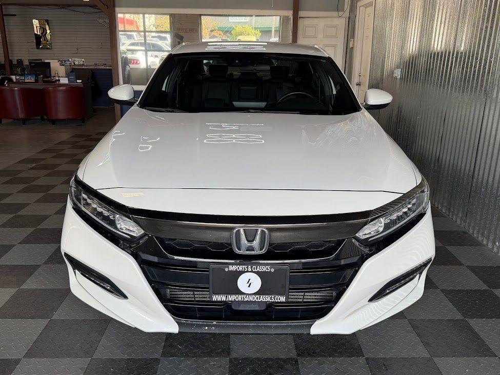 Honda Accord Sport CVT 2019