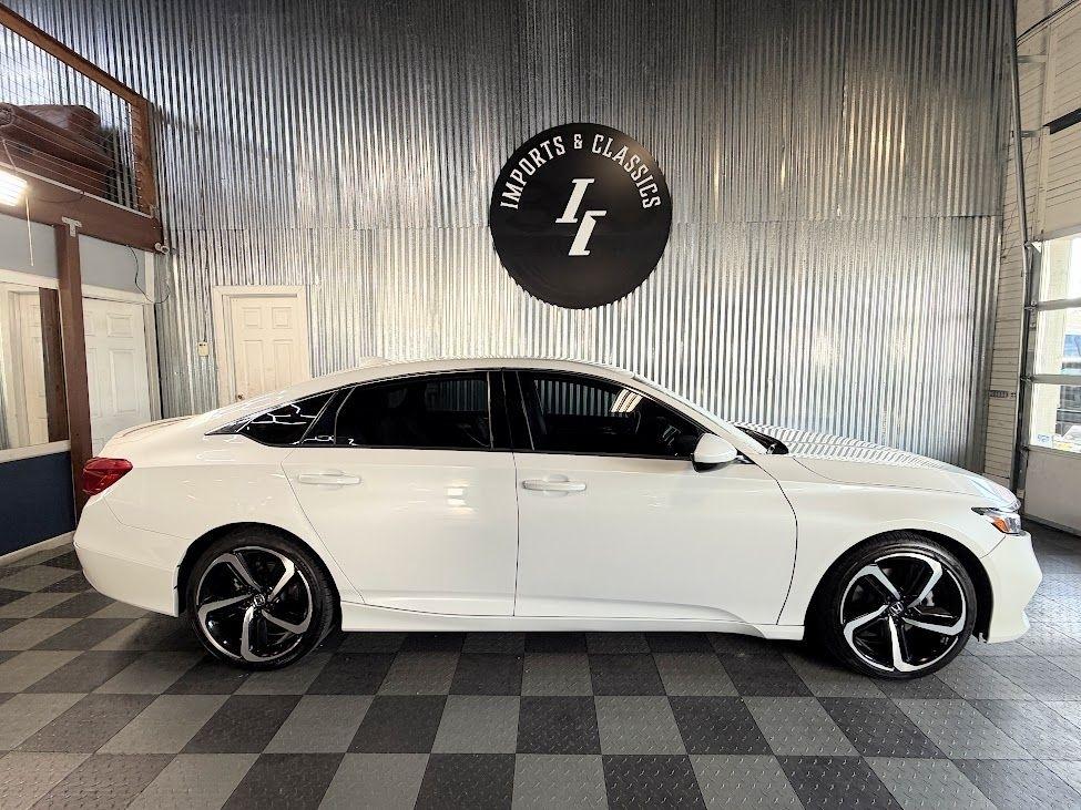 Honda Accord Sport CVT 2019