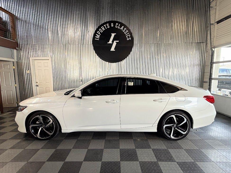 Honda Accord Sport CVT 2019